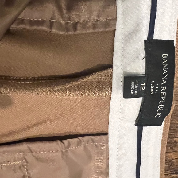 Banana Republic Sloan Pants - Picture 2 of 3